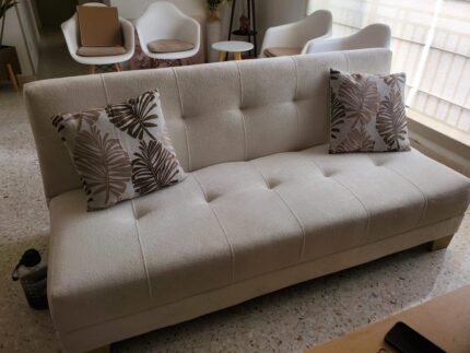 Sofa cama sencillo