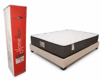 Colchon Celta con sistema Pocket empaque al vacío